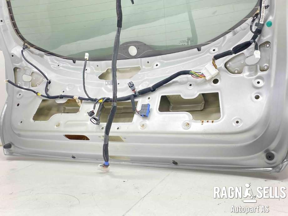 Bakluke til Kia Niro 2016-2021  (73700G5001|)