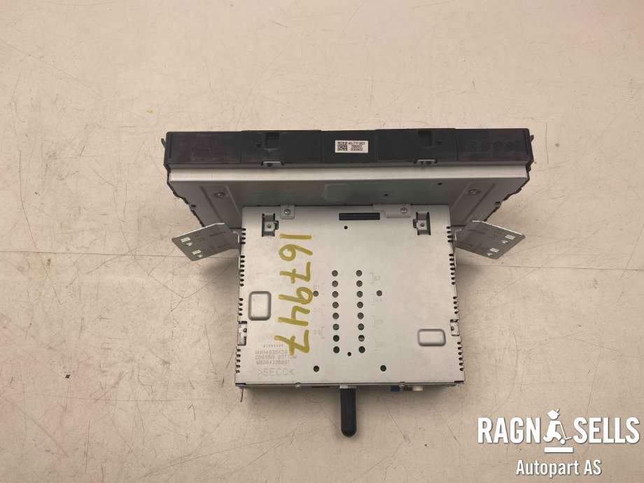 Bilstereo navigasjon skjerm til Kia Niro 2016-2021  (AGL77012601|)