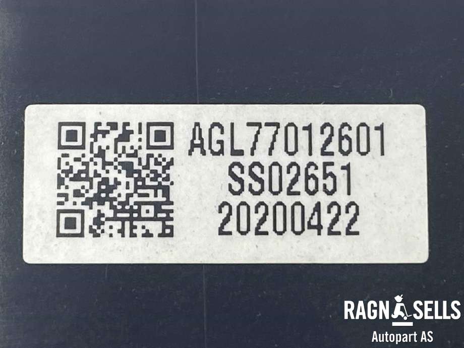 Bilstereo navigasjon skjerm til Kia Niro 2016-2021  (AGL77012601|)