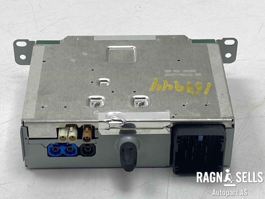 Bilstereo til Peugeot Expert, 2016-->> (Type III)  (BOSCH|16 666 342 80)