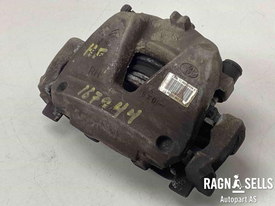 Bremsecaliper høyre foran til Peugeot Expert, 2016-->> (Type III)  (16 132 601 80)