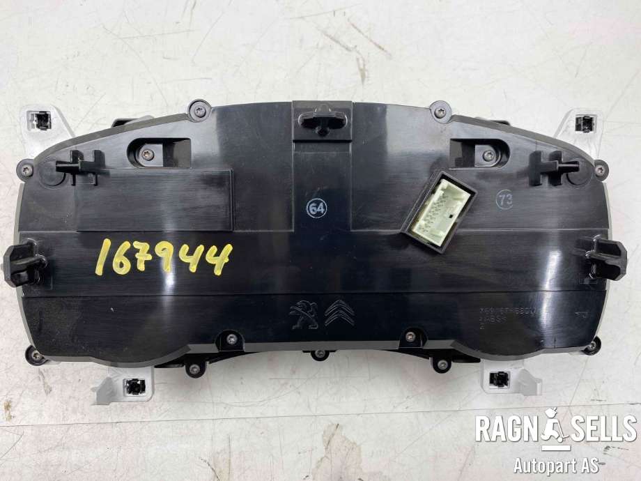 Instrumentpanel til Peugeot Expert 2016-->> (Type III)  (98 311 687 80||98 374 730 80)