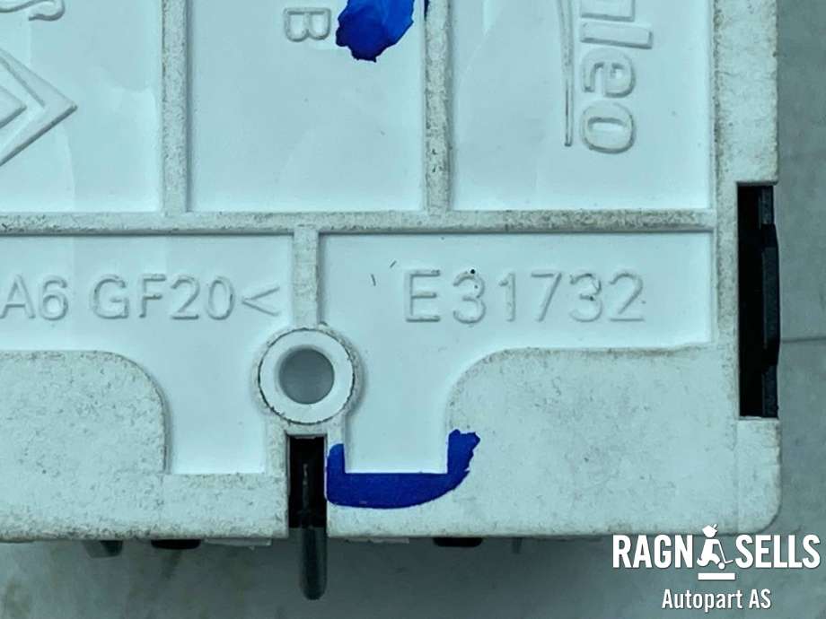 Bryter ruteheis førerdørspanel til Peugeot Expert 2016-->> (Type III)  (96 784 561 ZD||98 329 368 ZD)