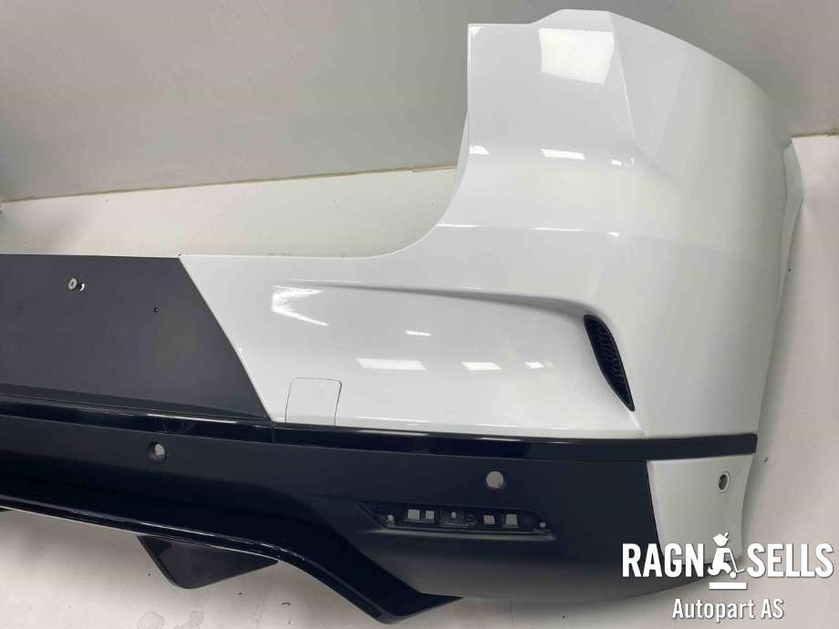 Støtfanger bak til Jaguar I-PACE 2018-->>  (J9D317A958BA8LML||T4K5807LML)