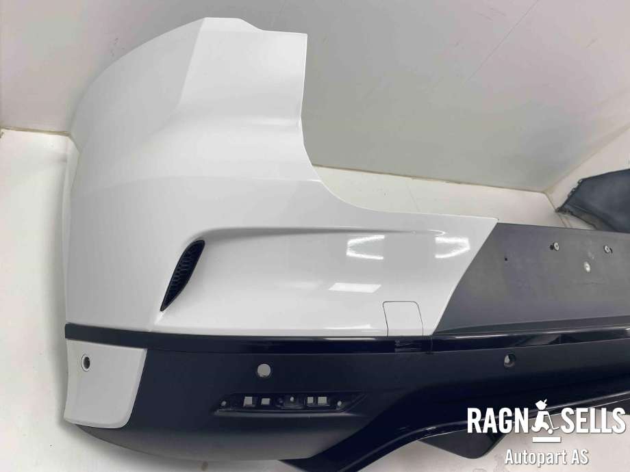 Støtfanger bak til Jaguar I-PACE 2018-->>  (J9D317A958BA8LML||T4K5807LML)