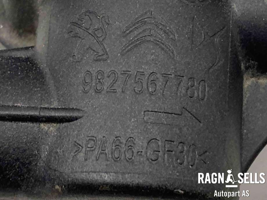 Ventil vann til Peugeot e-2008 2019-->>  (9832977580|9827567780|)