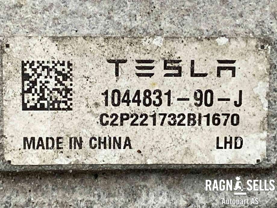 Tannstang elektrisk til Tesla Model 3 2018-2023 (Fase 1)  (104483190J|)