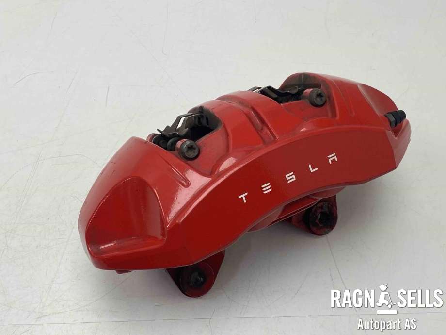 Bremsecaliper høyre foran til Tesla Model 3, 2018-2023 (Fase 1)  (BREMBO|8008222-00-A)