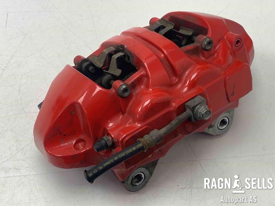 Bremsecaliper høyre foran til Tesla Model 3 2018-2023 (Fase 1)  (BREMBO|8008222-00-A||20C8470200)
