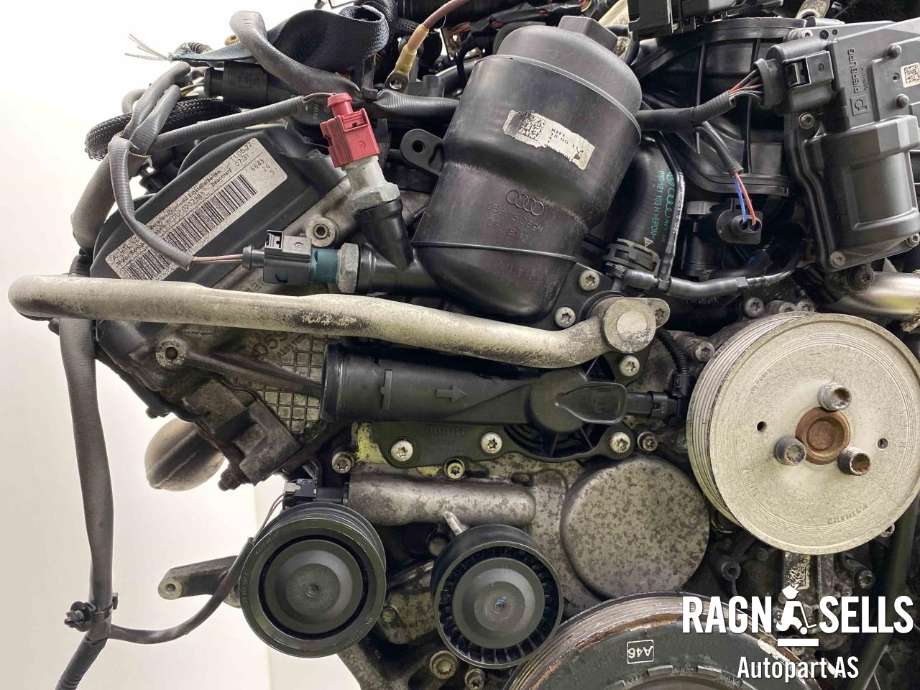Motor diesel til Audi A7 2010-2014 (Type I, Fase 1)  (059 100 099 G|059 100 099 GX|)