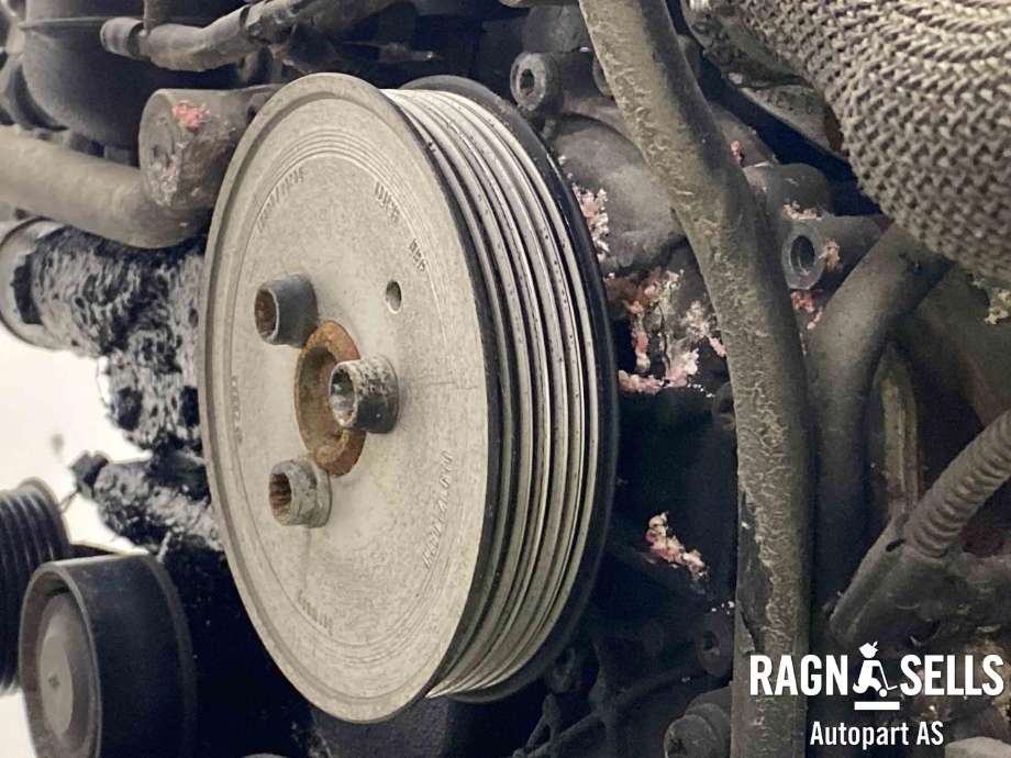 Motor diesel til Audi A7 2010-2014 (Type I, Fase 1)  (059 100 099 G|059 100 099 GX|)