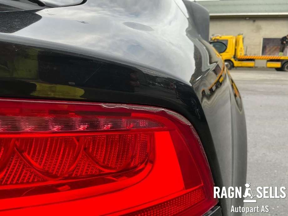Baklykt høyre ytre til Audi A7 2010-2014 (Type I, Fase 1)  (4G8 945 096|)