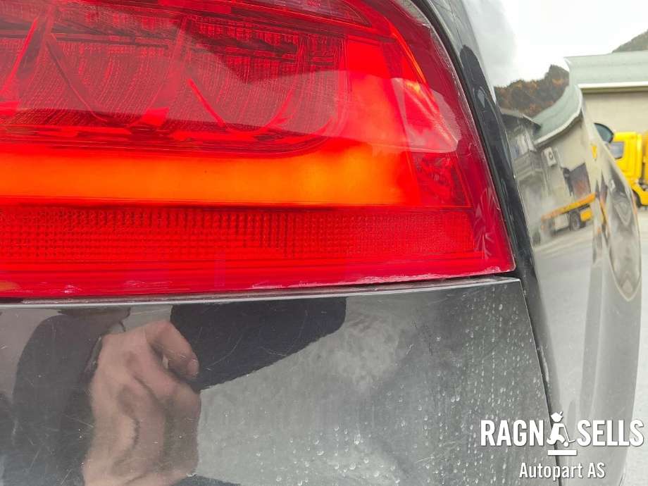 Baklykt høyre ytre til Audi A7 2010-2014 (Type I, Fase 1)  (4G8 945 096|)