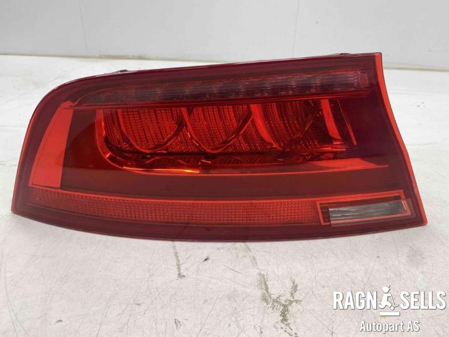Baklykt venstre ytre til Audi A7 2010-2014 (Type I, Fase 1)  (4G8 945 095|)