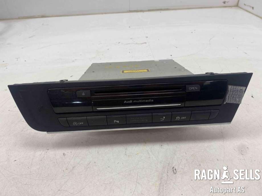Bilstereo til Audi A7 2010-2014 (Type I, Fase 1)  (4G0 919 607 H|)