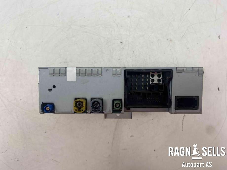 Bilstereo til Audi A7 2010-2014 (Type I, Fase 1)  (4G0 919 607 H|)