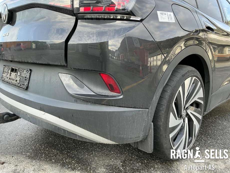 Støtfanger bak til VW ID.4 2020-->>  (11A 807 433|11A 807 984|11A 807 983)