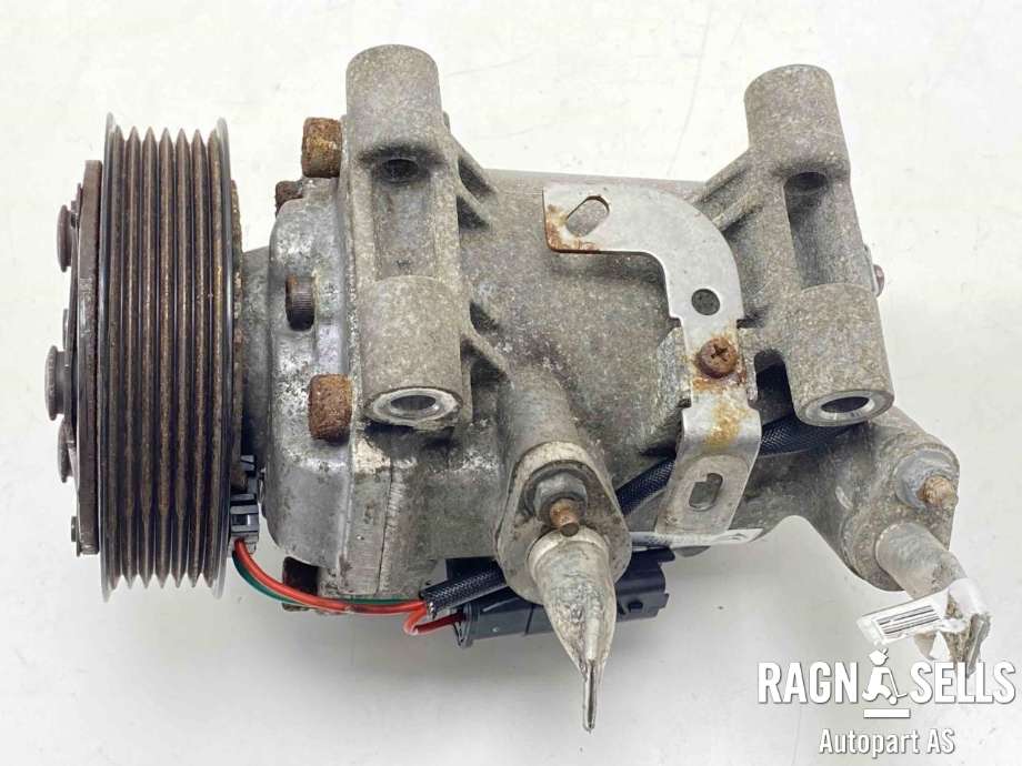 Aircondition kompressor til Peugeot Expert 2016-->> (Type III)  (98 301 488 80|)