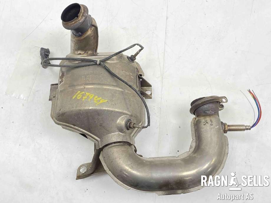 Katalysator til Peugeot Expert, 2016-->> (Type III)  (98 209 745 80)