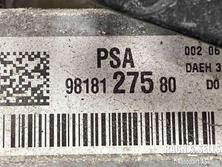 Servo pumpe elektrisk til Peugeot Expert 2016-->> (Type III)  (16 174 104 80|)