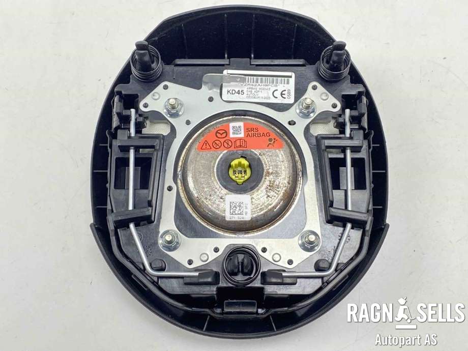 Airbag rattpute til Mazda CX-5 2012-2017 (Type I)  (KD4557K00C02|)