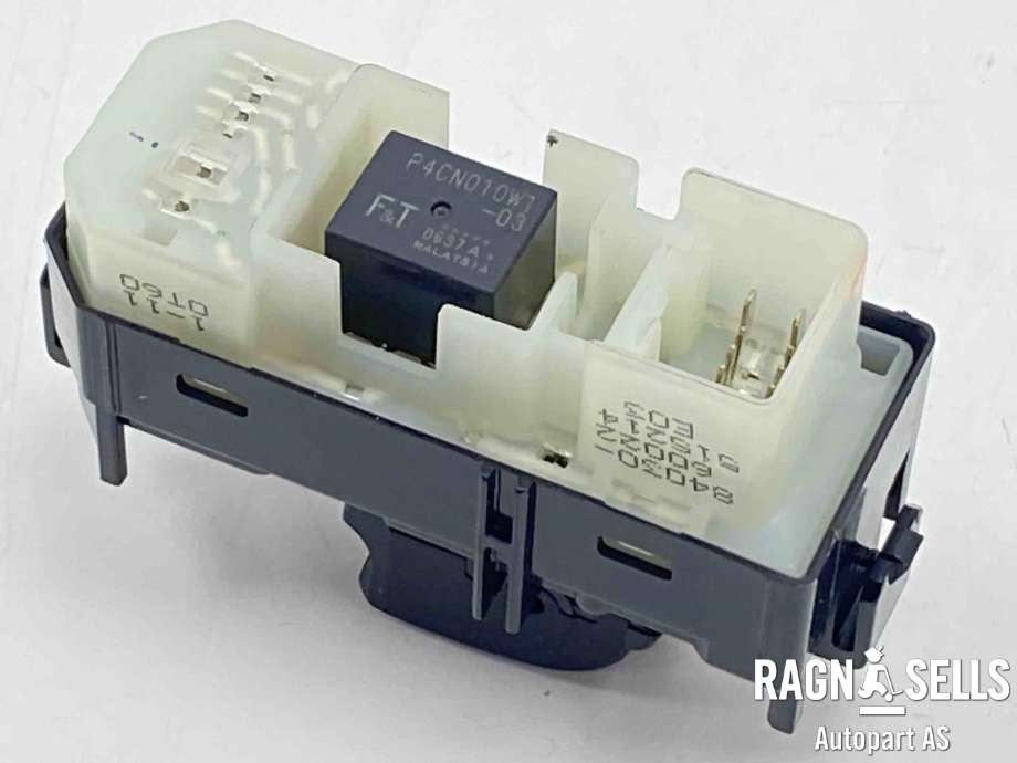 Bryter ruteheis til Toyota Land Cruiser 120 2002-2009 (8403060022|8403060020|)