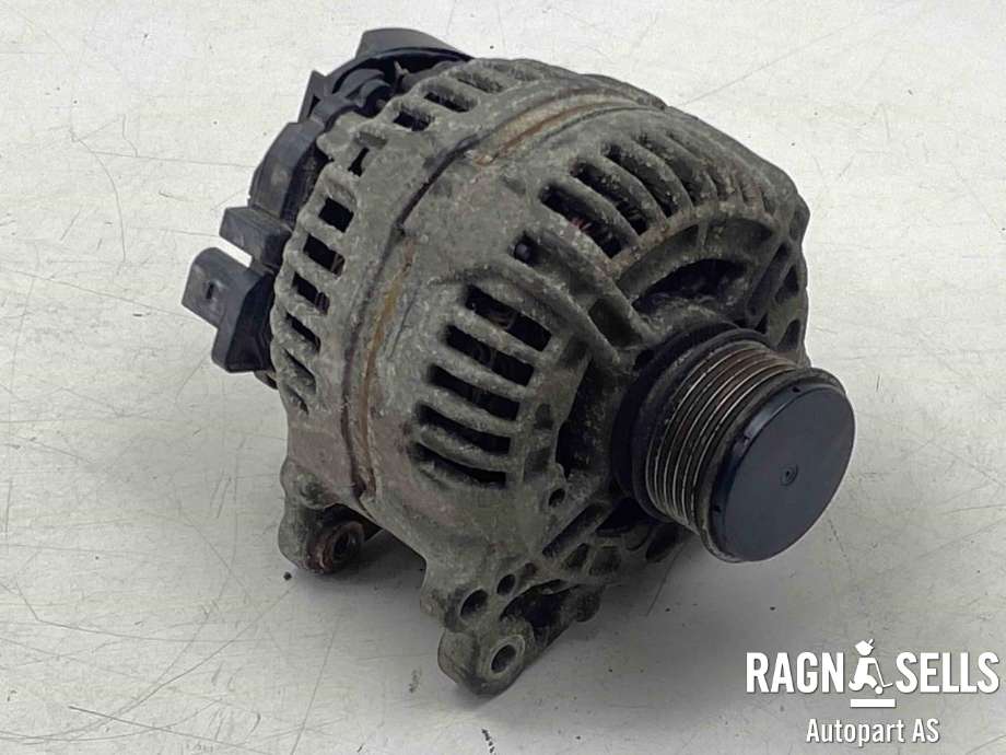 Dynamo diesel til VW Tiguan, 2011-2016 (Type I, Fase 2)  (03L 903 023)