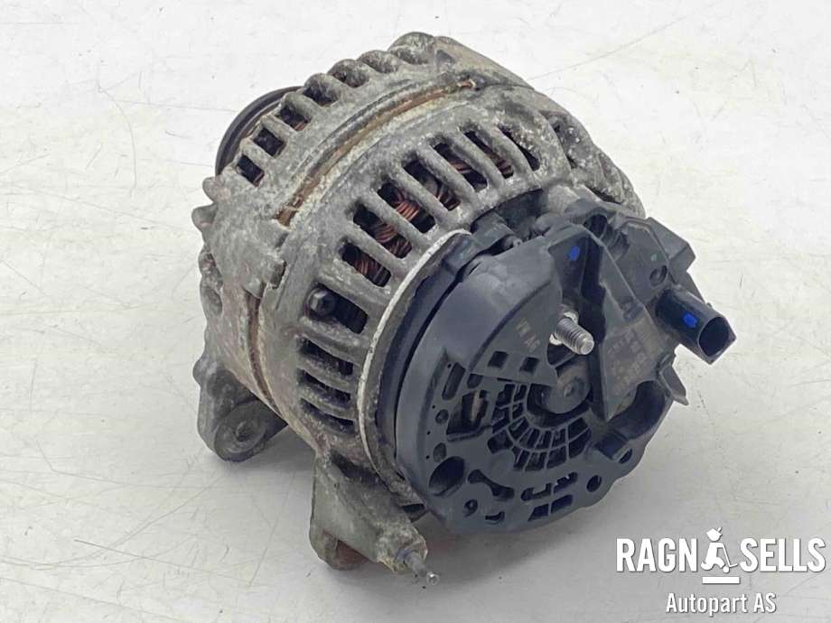 Dynamo diesel til VW Tiguan 2011-2016 (Type I, Fase 2)  (03L 903 023|03L 903 023  X|03L903023A| 03L903023AX)