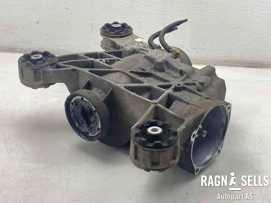 Kardang klokke bak til VW Tiguan, 2011-2016 (Type I, Fase 2)  (0AY 525 010 F)