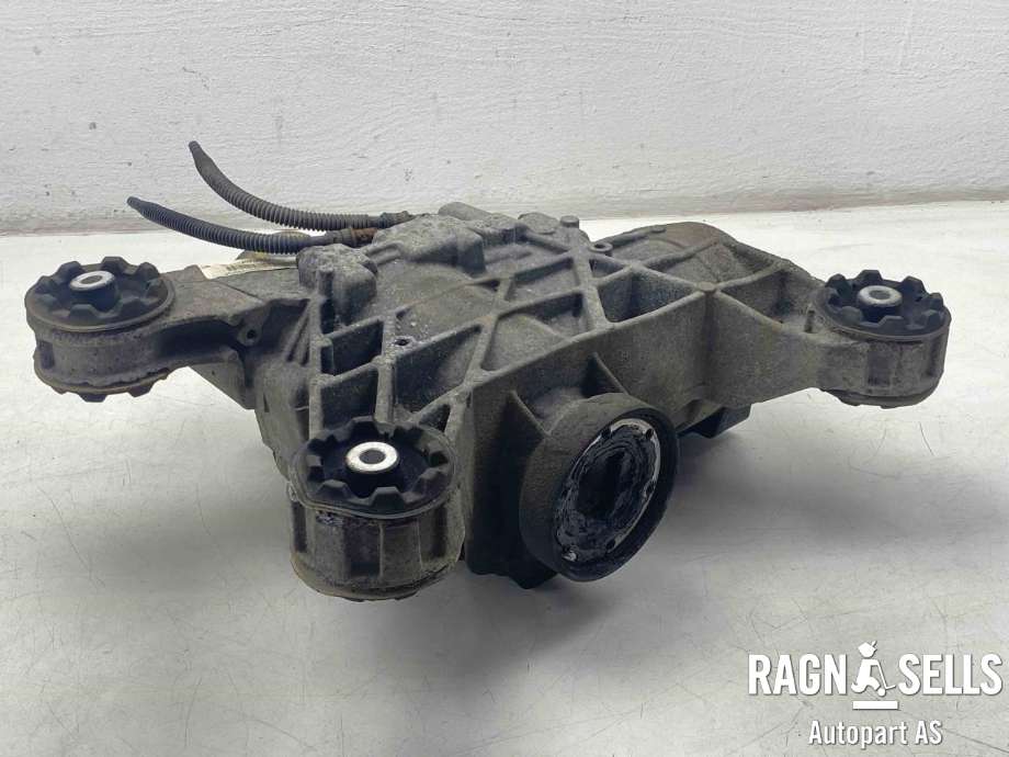 Kardang klokke bak til VW Tiguan 2011-2016 (Type I, Fase 2)  (0AY 525 010 F|0AY 525 010 N|)
