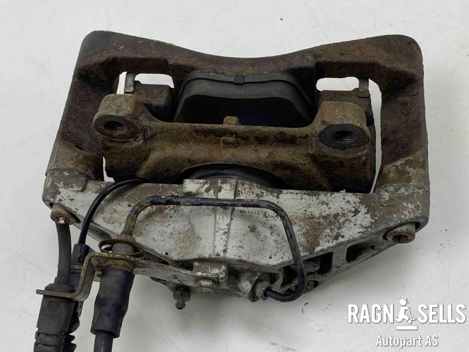 Bremsecaliper venstre foran til Audi A6, Allroad, 2006-2008 (Type II, Fase 1) (C6) (C6) (4F0 615 123)