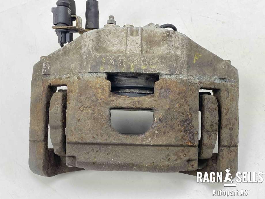 Bremsecaliper venstre foran til Audi A6, Allroad 2006-2008 (Type II, Fase 1) (C6) (C6) (4F0 615 123|)