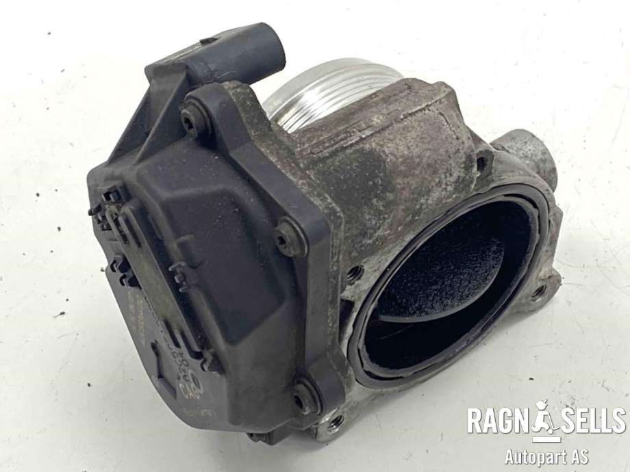 Spjeldhus til Audi A6, Allroad 2006-2008 (Type II, Fase 1) (C6) (C6) (A2C53364212|059 145 950 R|059 145 950 CC)