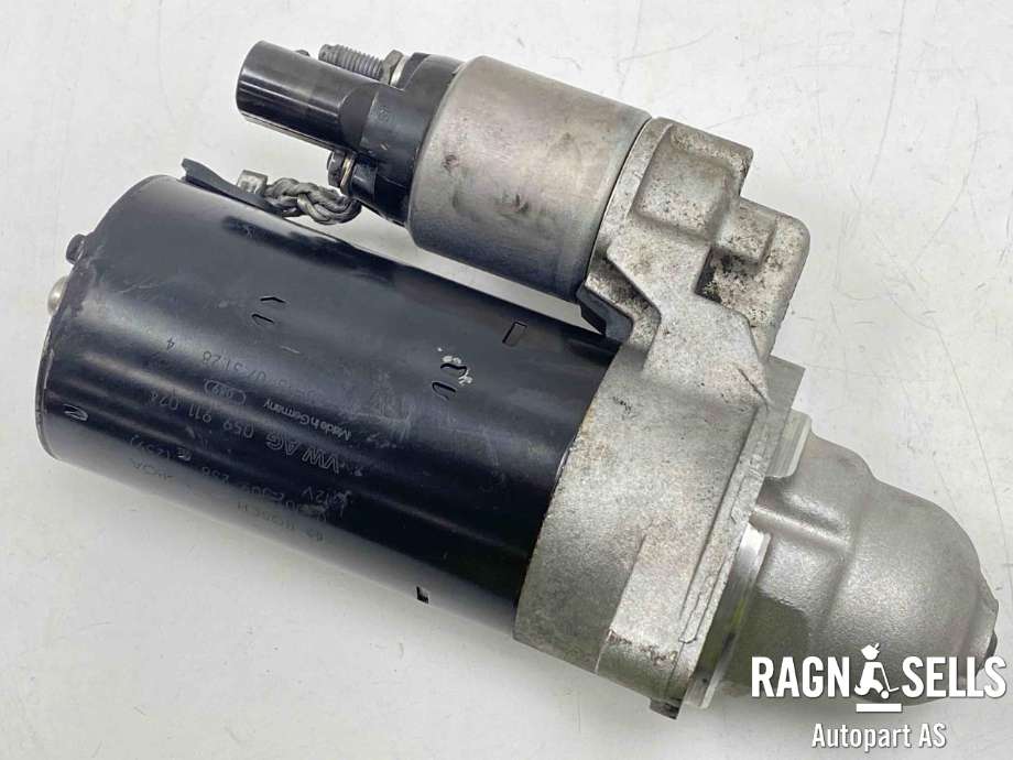 Starter diesel til Audi A6, Allroad, 2006-2008 (Type II, Fase 1) (C6) (C6) (059 911 024 GX)