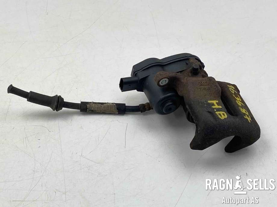 Bremsecaliper høyre bak, elektrisk til Audi A5, 2007-2016 (Type I)  (8K0 615 404 B)