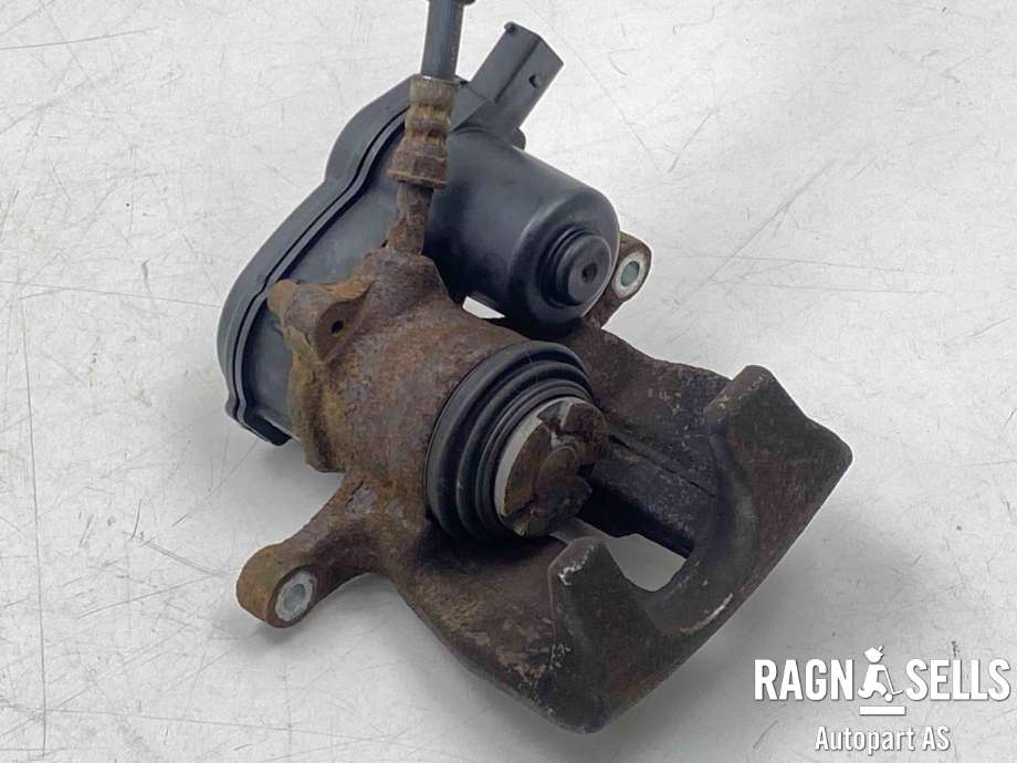 Bremsecaliper høyre bak, elektrisk til Audi A5 2007-2016 (Type I)  (8K0 615 404 B|)