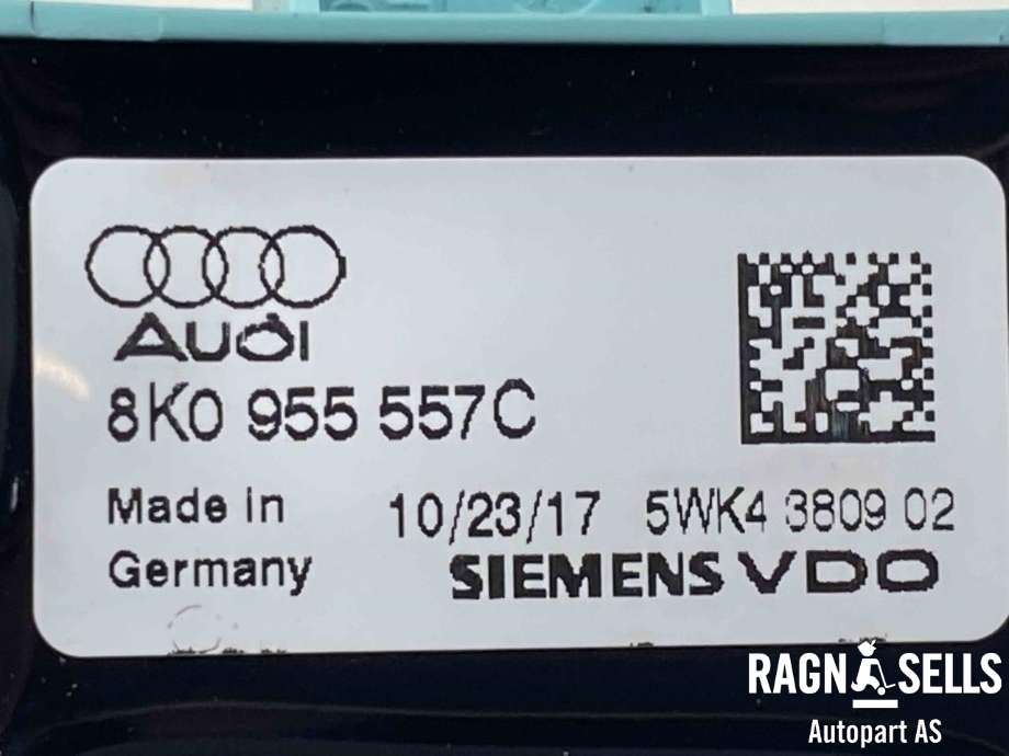Sensor diverse til Audi A5 2007-2016 (Type I)  (SIEMENS|8K0955557C|)