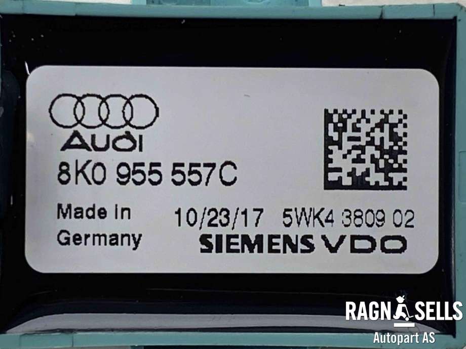 Sensor diverse til Audi A5 2007-2016 (Type I)  (SIEMENS|8K0955557C|)