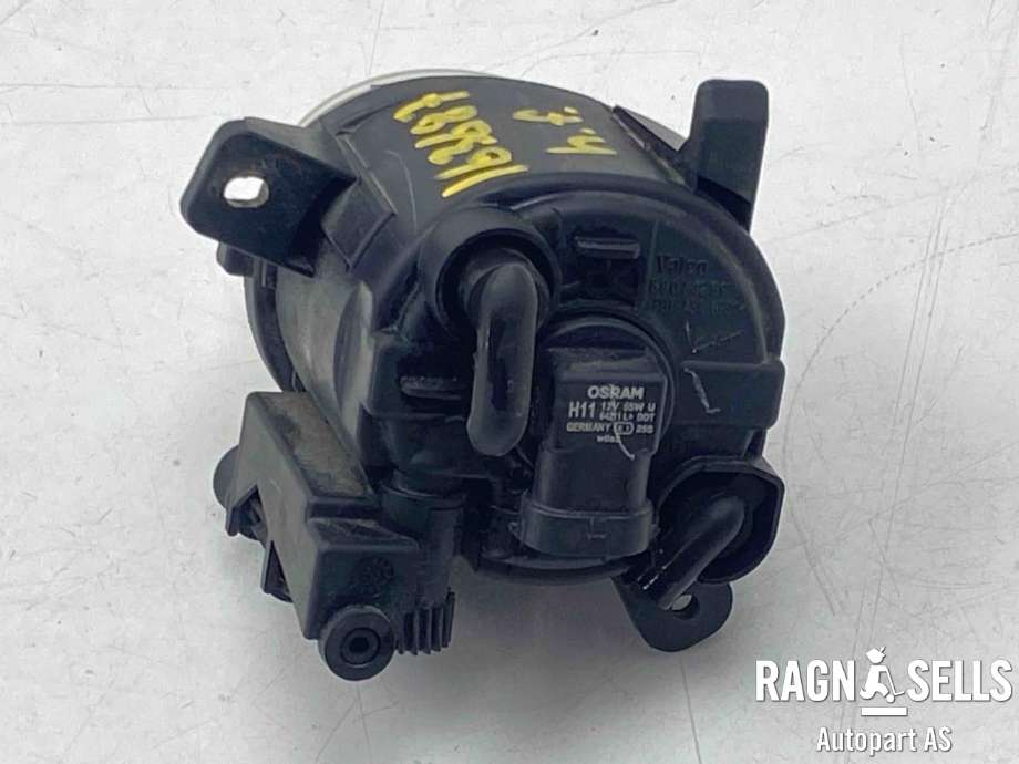 Tåkelykt høyre foran til Audi A5 2007-2016 (Type I)  (8T0 941 700|8T0 941 700 E|)