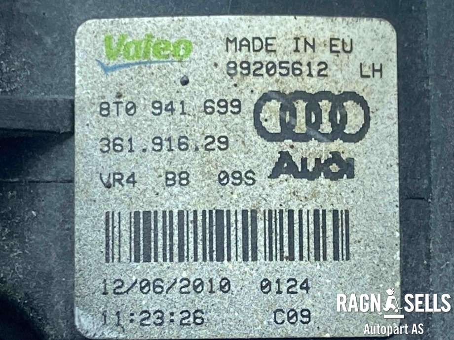Tåkelykt venstre foran til Audi A5 2007-2016 (Type I)  (8T0 941 699|8T0 941 699 E|)