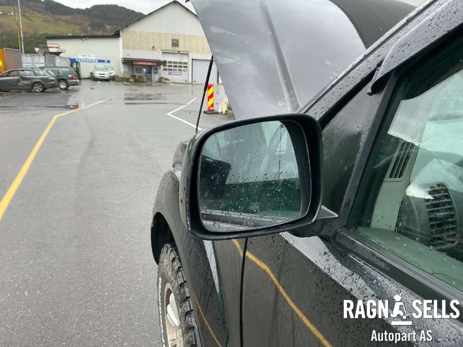 Speil venstre til Nissan Navara 2005-2010 (Fase 1) (D40) (D40) (96302EB110|)