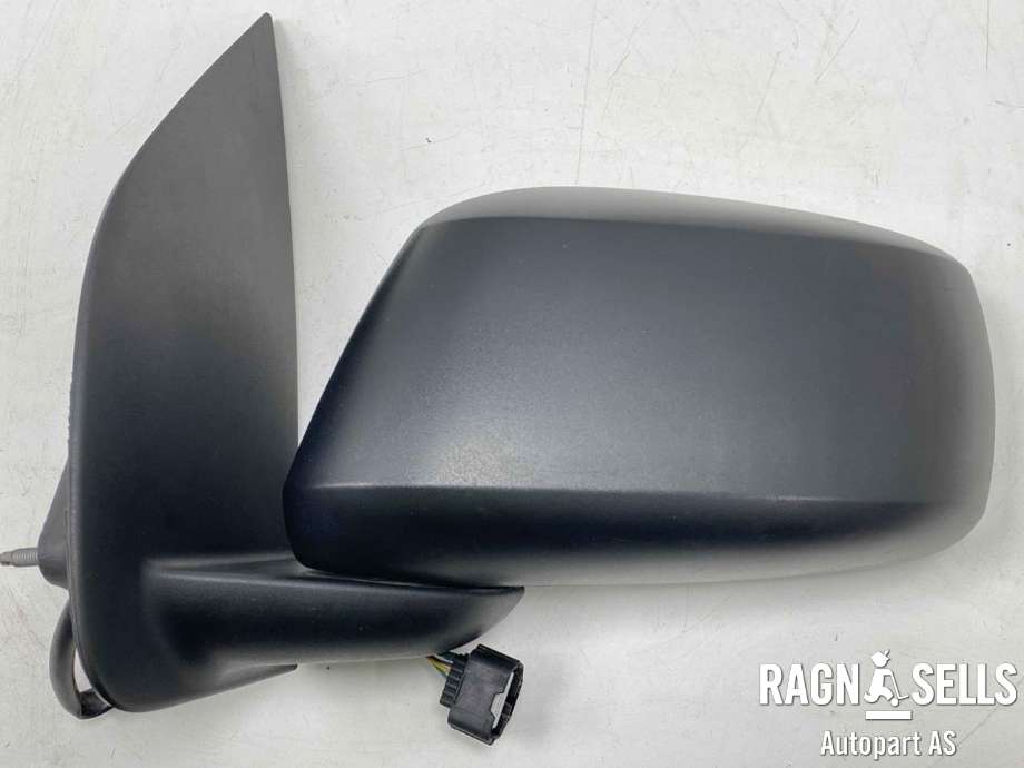 Speil venstre til Nissan Navara 2005-2010 (Fase 1) (D40) (D40) (96302EB110|)