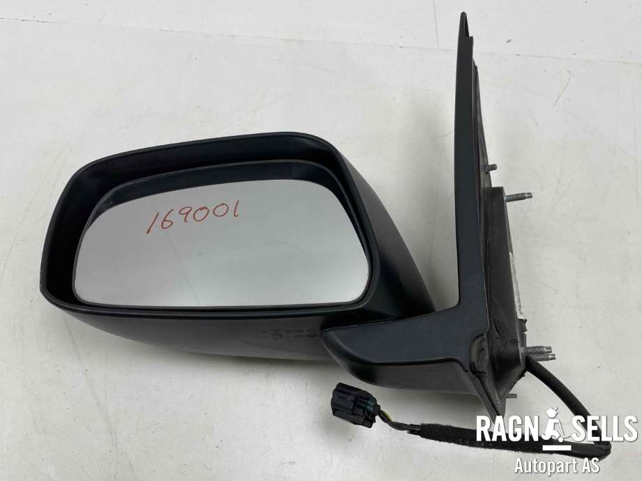 Speil venstre til Nissan Navara 2005-2010 (Fase 1) (D40) (D40) (96302EB110|)