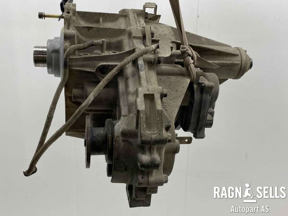 Girkasse 4WD fordelingskasse til Nissan Navara 2005-2010 (Fase 1) (D40) (D40) (33100EA310||33100EA33A)