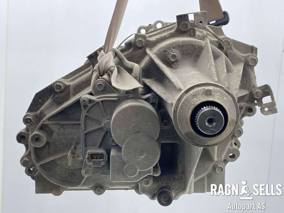 Girkasse 4WD fordelingskasse til Nissan Navara 2005-2010 (Fase 1) (D40) (D40) (33100EA310||33100EA33A)