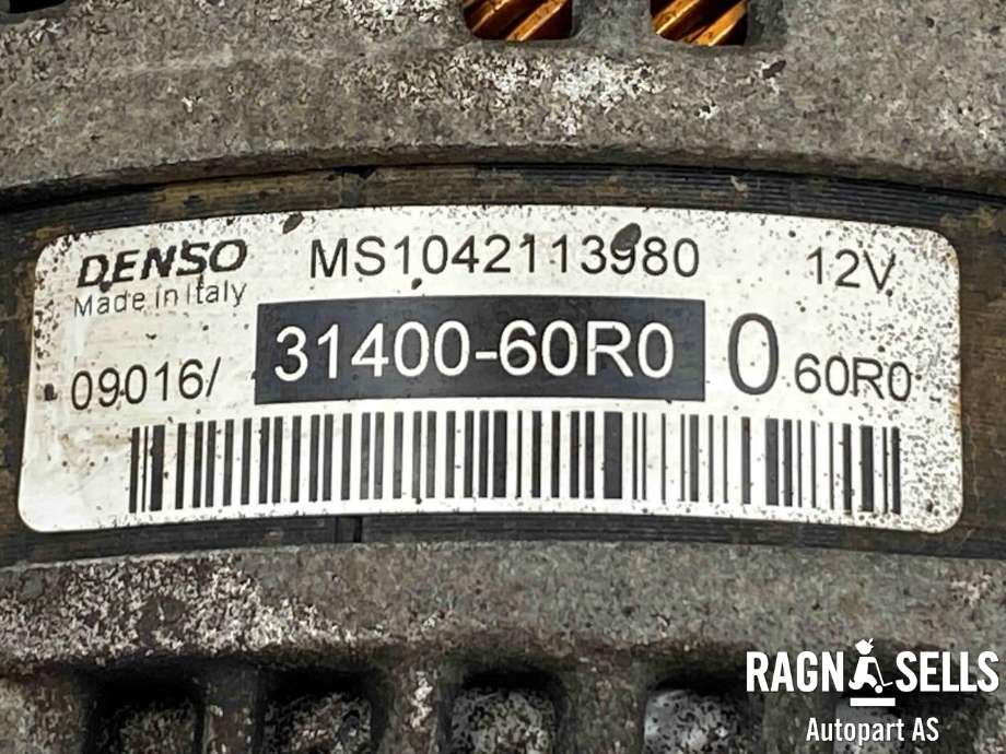Dynamo til Suzuki Vitara 2015-->> (Type IV)  (3140060R0|)
