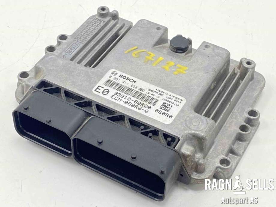 Styreenhet motor til Suzuki Vitara, 2015-->> (Type IV)  (3391060R00)