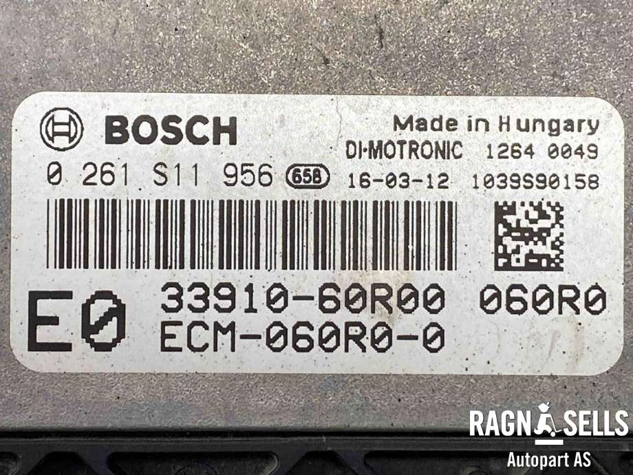 Styreenhet motor til Suzuki Vitara 2015-->> (Type IV)  (3391060R00|)