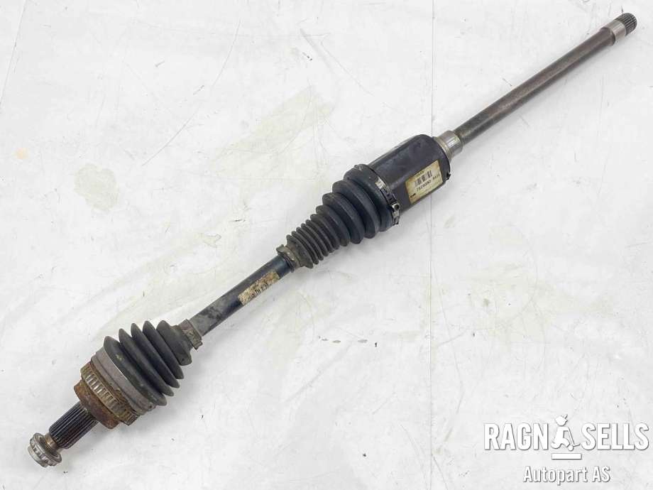 Drivaksel høyre foran, diesel/automat til BMW 5-Serie, 2003-2010 (E60/E61) (E60/E61) (31 60 7 570 274)