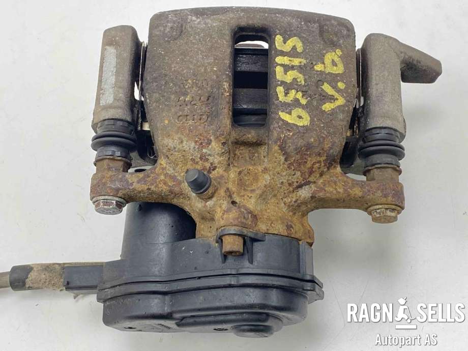 Bremsecaliper venstre bak, elektrisk til Audi Q5 2008-2012 (Type I, Fase 1)  (8K0 615 403 B|)